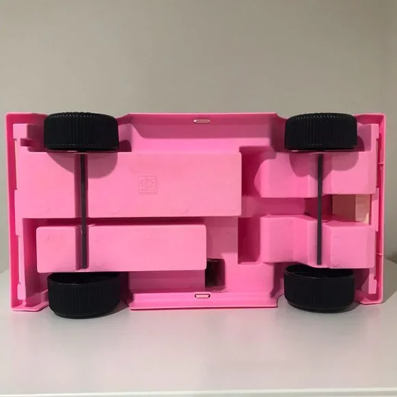 Vintage Charlie's Angels ADVENTURE VAN Headquarters On Wheels W/ BOX 1978 Hasbro - Picture 11 of 13